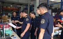 Bắt giữ nhiều lô hàng giả mạo xuất xứ Việt Nam đi Mỹ