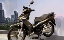 Honda Wave 125 2025 ra mắt, sở hữu loạt trang bị chưa có ở Wave Việt