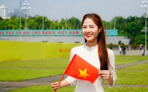 Nô nức check-in lăng Bác dịp kỷ niệm 80 năm Quốc khánh