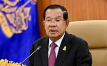 Ông Hun Sen lo 'vũ khí' ná thun phá vỡ thỏa thuận ngừng bắn, Thái Lan lên tiếng