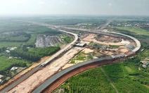 Cầu Cát Lái, cầu Đồng Nai 2, Phú Mỹ 2 sẽ gỡ tắc cho đường về sân bay Long Thành thế nào?