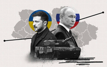 Nhiều người dân Ukraine không tin thắng được Nga