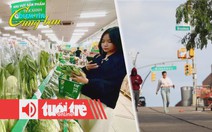 Điểm tin 18h: Lan tỏa thực phẩm 'Tick xanh trách nhiệm'; New York 'đại chiến' với chuột