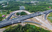 Sắp thông xe, giao thông qua cầu Nhơn Trạch nối cao tốc TP.HCM - Long Thành tổ chức thế nào?