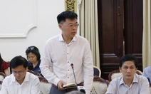 TS Trương Minh Huy Vũ: Kinh tế TP.HCM cải thiện nhờ tháo gỡ các dự án tồn đọng, khơi thông dòng vốn