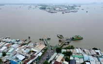 Masterise, Thaigroup, Trungnam Group cùng đề xuất xây cầu Cần Giờ