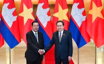 Chủ tịch Thượng viện Campuchia Hun Sen sang Việt Nam dự lễ Quốc khánh 2-9