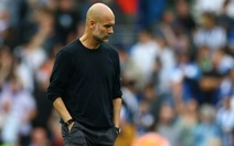 Pep Guardiola không thèm bắt tay HLV Brighton sau trận thua