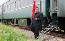 Tin tức thế giới 2-9: Ông Kim Jong Un đến Trung Quốc bằng tàu hỏa bọc thép