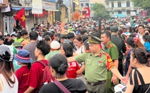 Công an Hà Nội công bố loạt tuyến đường cấm, tạm cấm phục vụ lễ diễu binh, diễu hành