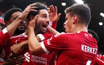 Liverpool đá bại Arsenal và lập kỷ lục ở Ngoại hạng Anh