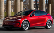 Hàng ngàn xe Tesla Model Y bị thu hồi tại Úc vì lỗi phần mềm