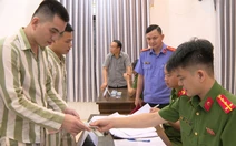 Công bố quyết định đặc xá cho 484 phạm nhân tại trại giam Thanh Cẩm, Thanh Phong
