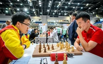 Việt Nam tổ chức giải đấu cờ vua hybrid bán chuyên đầu tiên