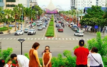 Phường Vũng Tàu chấn chỉnh cảnh quan đô thị, lập bãi giữ xe tạm khu vực Bãi Sau