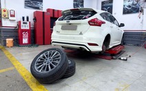 Chi 12 triệu mua bộ lốp Bridgestone Turanza 6 để xem thực hư ra sao