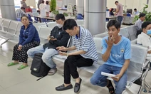 Người dân Cần Thơ đến đâu để làm giấy tờ?