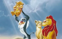 Truyện tranh Lion King mới lấy bối cảnh phim năm 1994