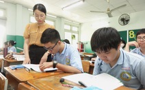Sở Giáo dục và Đào tạo TP.HCM hướng dẫn về dạy học 2 buổi/ngày