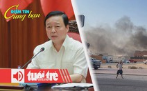 Điểm tin 8h: Duy trì bảng giá đất 5 năm/lần; Nga tố Israel vi phạm trắng trợn luật quốc tế