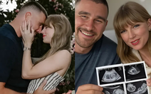Taylor Swift và Travis Kelce không hề thông báo việc mang thai như tin đồn