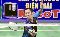 Tiến Minh - tượng đài của Vietnam Open