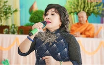 Thanh Điền, Lệ Thủy, Quế Trân hát cho hiếu đạo, chung tay thiện nguyện mùa Vu lan