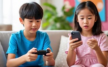 Pháp đề xuất cấm trẻ dưới 15 tuổi dùng mạng xã hội, áp dụng ‘giờ giới nghiêm kỹ thuật số’
