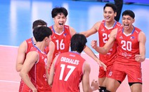 Lịch thi đấu Giải bóng chuyền nam vô địch thế giới 12-9