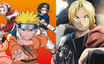 Naruto, Gintama và top 5 anime hay nhất đầu thế kỷ 21
