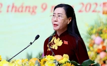 Bà Bùi Thị Quỳnh Vân giữ chức Bí thư Tỉnh ủy Quảng Ngãi nhiệm kỳ 2025-2030