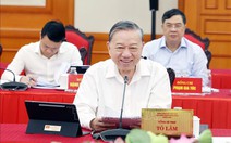 Tổng Bí thư Tô Lâm: Đưa xây dựng pháp luật là khâu 'đột phá của đột phá'