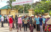 Tạm dừng sáp nhập trường sau khi phụ huynh cho con nghỉ học phản đối