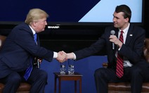 Ông Trump tuyên bố nghi phạm ám sát Charlie Kirk đã bị bắt