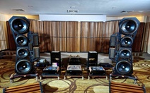 Cận cảnh dàn loa 23 tỉ đồng trình diễn tại triển lãm AVShow 2025