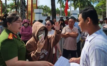 Nhiều người phản ứng, không nhận quyết định cưỡng chế bao chiếm đầm Đông Hồ