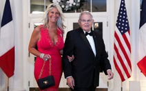 Vợ cựu thượng nghị sĩ Mỹ bị tuyên hơn 4 năm tù vì tội hối lộ, làm đặc vụ nước ngoài