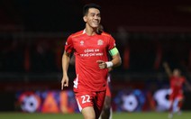 Lịch trực tiếp vòng 6 V-League: CLB Công An TP.HCM đấu Nam Định