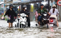Biển Đông khả năng có vùng áp thấp, Nam Bộ mưa gia tăng đầu tuần tới