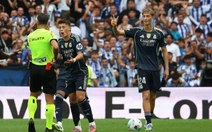 Cầu thủ trẻ lập 'kỷ lục buồn' trong chiến thắng nhọc nhằn của Real Madrid