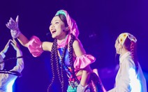 Phương Mỹ Chi rất hài, Trấn Thành ít việc trong concert Em xinh say hi