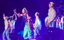 Phương Mỹ Chi rất hài, Trấn Thành ít việc trong concert Em xinh say hi