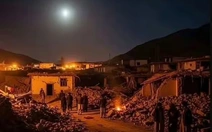 Năm hãng truyền thông lớn ở Anh đăng lầm ảnh động đất do AI tạo ra