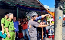 Loạt trụ điện cháy bí ẩn, lộ diện nghi phạm phóng hỏa