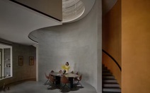 Ngôi nhà in 3D 4 tầng ở Singapore lập kỷ lục cho công nghệ xây dựng mới?