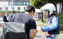 Đi xe đạp ở Nhật bị 'đưa vào khuôn khổ' với 113 hành vi vi phạm