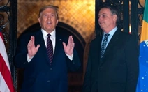 Nhà Trắng quyết liệt bảo vệ 'Donald Trump' của Brazil
