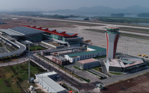 Quy hoạch nâng công suất sân bay Vân Đồn lên 20 triệu khách/năm