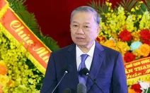 Tổng Bí thư: Ngành Tòa án phải phấn đấu để mọi phán quyết đều thấu tình, đạt lý