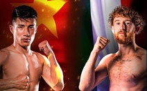 Trương Cao Minh Phát ra mắt Lion Championship 26